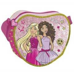 Маленька сумочка Barbie з ремінцем Paso BAS-404, Рожевий