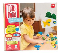 Мини- набор для лепки Tutti Frutti «Приключения» BJTT14810
