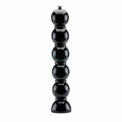 Мельница для соли и перца Bobbin черная 35 см Addison Ross GR5006