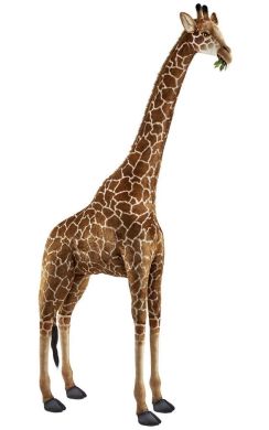 М'яка іграшка Hansa Creation Жираф 240 см 3672