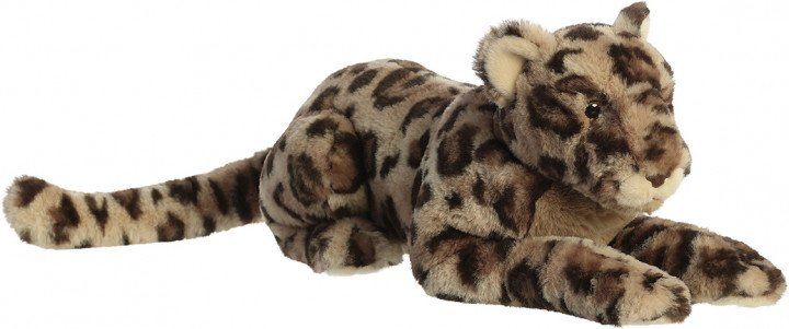 М'яка іграшка Aurora DeLuxe Леопард 50 см 181221A