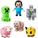 М'яка іграшка Minecraft (в асортименті) HBN39