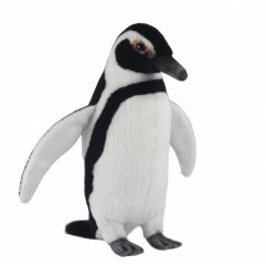 М'яка іграшка Пінгвін африканський висота 20 см 7084