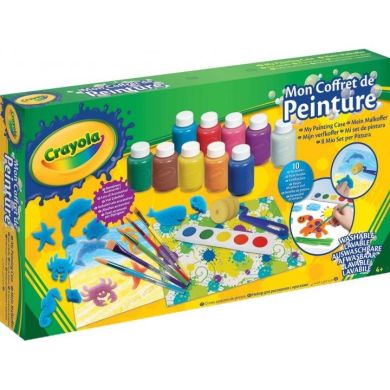 Набір для малювання Crayola Deluxe 256472.006