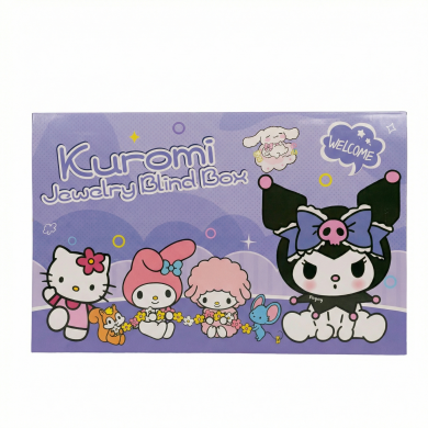 Набор для самостоятельного создания браслета по тематике Sanrio M610