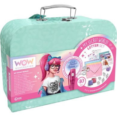 Набір для створення листівок diy Wow Generation WOW00057