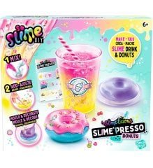 Набор для творчества Slime DIY Coffee Shop SSC257