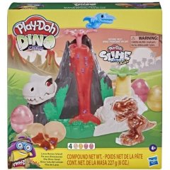 Набір для творчості з пластиліном Острів Лава Бонс HASBRO Play-Doh F1500