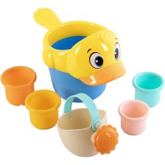 Набір іграшок для ванни Каченя Baby Team 9026