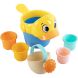 Набор игрушек для ванны Утенок Baby Team 9026