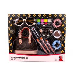 Набор косметики и аксессуаров LU с сумочкой A4