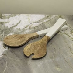 Набор сервировочных приборов, тауп 35.5x10.75x1.25 Be Home 100-3405