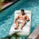 Надувний лежак Luxe Lounge Old Green 180 см Swim Essentials 2020SE752