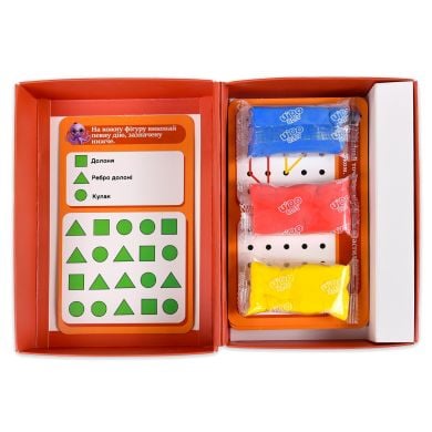 Настольная игра «Академия знаний. Слушаю. Смотрю. Действие» 31220