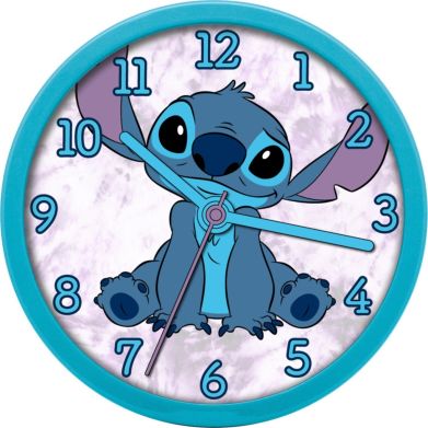 Настенные часы Disney Стич Kids Licensing LAS3015