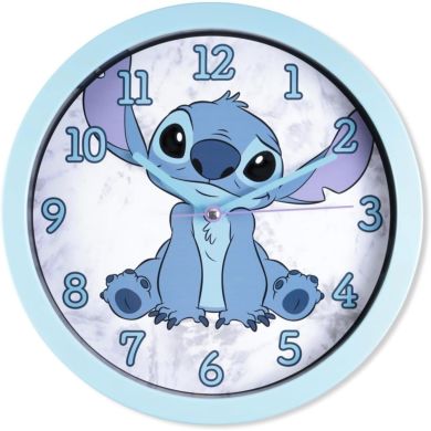 Настенные часы Disney Стич Kids Licensing LAS3015