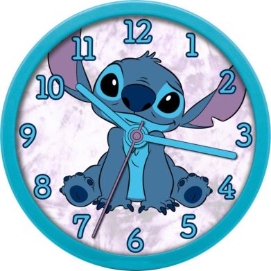 Настенные часы Disney Стич Kids Licensing LAS3015