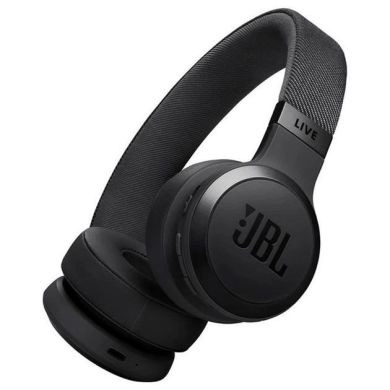 Навушники з БТ JBL Live 670NC JBLLIVE670NCBLK
