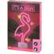 Неоновая LED-лампа Фламинго Legami LL0008