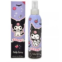 Парфумований спрей для тіла Kuromi Air-Val, 200 мл 124786