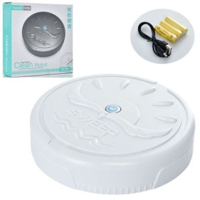 Пилосос акум., їздить, USB, кор., 23, 5-23, 5-7, 5 см. ББ 929
