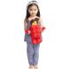 Плюшева іграшка Suit Girl, 33 см LEGO 4014111-342160