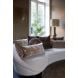 Подушка 45x45 см RUHLA бежева Light&Living 6865113
