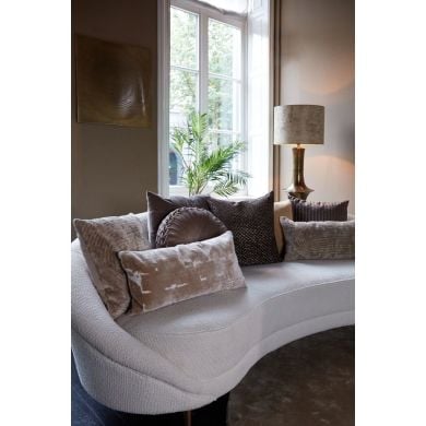Подушка 45x45 см RUHLA бежева Light&Living 6865113