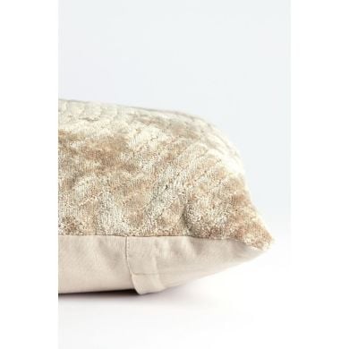 Подушка 45x45 см RUHLA бежева Light&Living 6865113