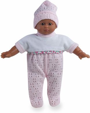 Пупс у квітковому вбранні The Doll Factory Sweet Baby 28 см 18.61420.18120