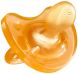 Пустушка Chicco Physio Soft латексна від 16 до 36 місяців, 1шт 73004.31.00.00, Жовтий