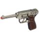 Іграшковий револьвер Gonher Police, 8-зарядний 124/0