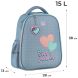 Рюкзак GoPack Education полукаркасный 165M Girl Power GO25-165M-1