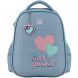 Рюкзак GoPack Education полукаркасный 165M Girl Power GO25-165M-1