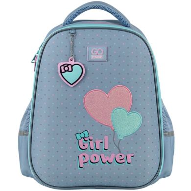 Рюкзак GoPack Education полукаркасный 165M Girl Power GO25-165M-1