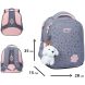 Каркасный рюкзак Yes H-100S My Lovely Pet 550210