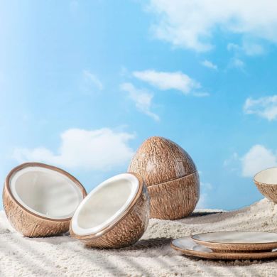 Салатница Tropical Fruits, Bordallo Pinheiro 65029340