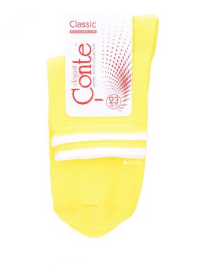 Шкарпетки Conte Collant Classic жіночі р.23 7С-32СП