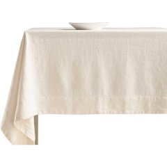 Скатерть GRAFITE 170х270 см, AVORIO Biancoperla Айвори