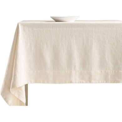 Скатерть GRAFITE 170х270 см, AVORIO Biancoperla Айвори