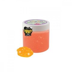 Слайм неоновий Tuban Super Slime помаранчевий 0,1 кг TU3043