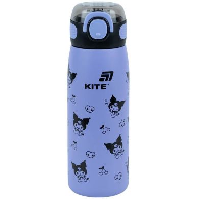 Термос з трубочкою 600мл, HK Kite HK25-1262