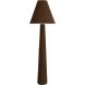 Торшер &Oslash;50x168 см DEVIA букле коричневый Light&Living 1891661