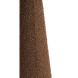 Торшер &Oslash;50x168 см DEVIA букле коричневый Light&Living 1891661