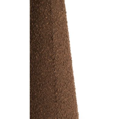 Торшер &Oslash;50x168 см DEVIA букле коричневый Light&Living 1891661
