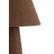 Торшер &Oslash;50x168 см DEVIA букле коричневый Light&Living 1891661