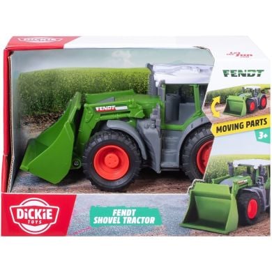 Трактор Фендт з ковшем, 16,5, 3+ DICKIE TOYS 3732007