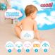 Трусики-подгузники GOO.N Slim & Comfortable для детей 15-25 кг (размер 6(XXL), унисекс, 36 шт) 21001094, XXL