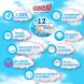 Трусики-подгузники GOO.N Slim & Comfortable для детей 15-25 кг (размер 6(XXL), унисекс, 36 шт) 21001094, XXL