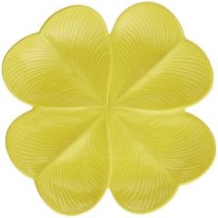 Центральная сервизная подставка CITRON JOUR DE CHANCE 30 см - H 5 см GIEN 1868CT1885